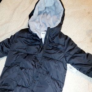 Old Navy Toddler Kids 4T winter coat